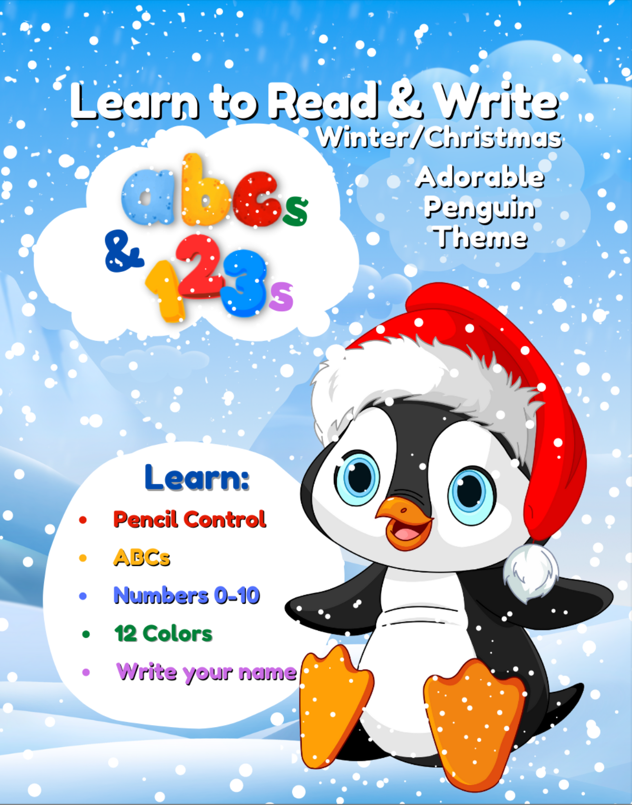 ABCs winter front page