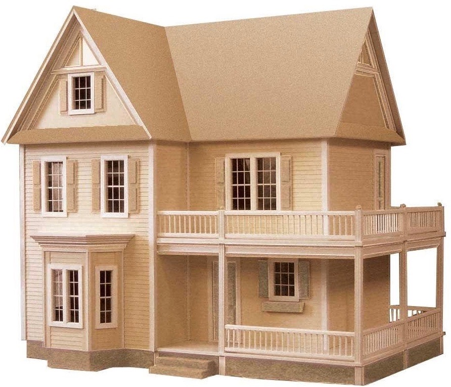 Doll House Before-Amazon
