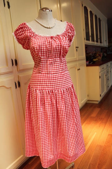 picnic dress