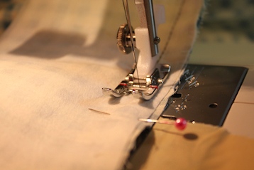 how to make a skirt, easy sewing projects, make poodle skirt