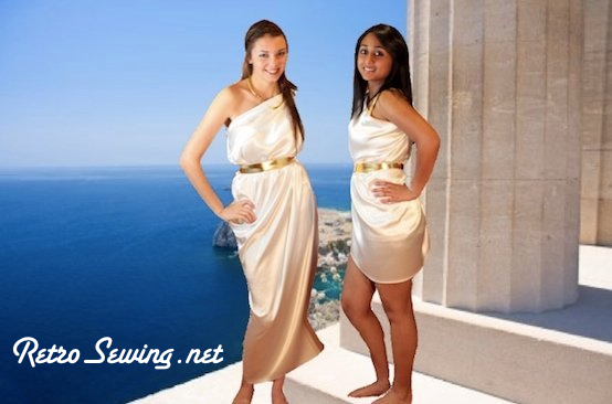 Toga sales outfit diy